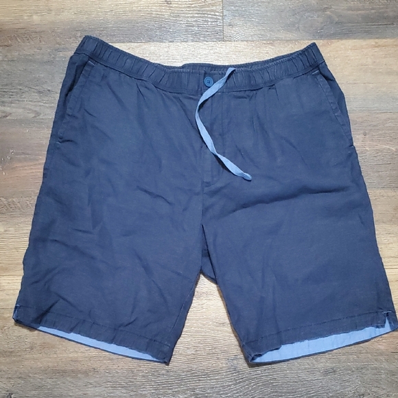 Tommy Bahama Blue Athletic Shorts Lightweight Drawstring - Picture 1 of 9